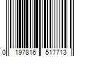 Barcode Image for UPC code 0197816517713