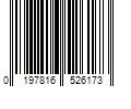 Barcode Image for UPC code 0197816526173