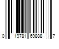 Barcode Image for UPC code 019781698887