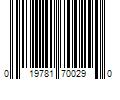 Barcode Image for UPC code 019781700290