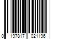 Barcode Image for UPC code 0197817021196