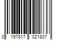 Barcode Image for UPC code 0197817021837