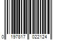 Barcode Image for UPC code 0197817022124