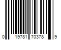 Barcode Image for UPC code 019781703789