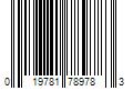 Barcode Image for UPC code 019781789783