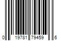 Barcode Image for UPC code 019781794596