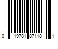 Barcode Image for UPC code 019781871181