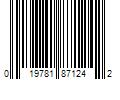 Barcode Image for UPC code 019781871242