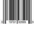 Barcode Image for UPC code 019781935999