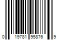 Barcode Image for UPC code 019781958769