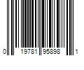 Barcode Image for UPC code 019781958981