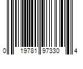 Barcode Image for UPC code 019781973304