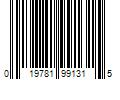 Barcode Image for UPC code 019781991315