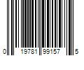 Barcode Image for UPC code 019781991575