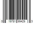 Barcode Image for UPC code 019781994293