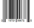 Barcode Image for UPC code 019781996785