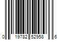 Barcode Image for UPC code 019782529586