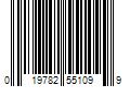 Barcode Image for UPC code 019782551099