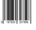 Barcode Image for UPC code 0197830307598