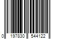 Barcode Image for UPC code 0197830544122