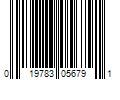 Barcode Image for UPC code 019783056791