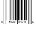 Barcode Image for UPC code 019783056906