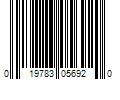 Barcode Image for UPC code 019783056920