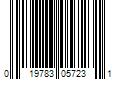 Barcode Image for UPC code 019783057231