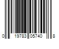 Barcode Image for UPC code 019783057408