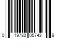 Barcode Image for UPC code 019783057439