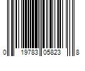 Barcode Image for UPC code 019783058238