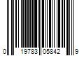 Barcode Image for UPC code 019783058429