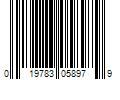 Barcode Image for UPC code 019783058979