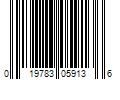 Barcode Image for UPC code 019783059136