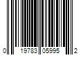 Barcode Image for UPC code 019783059952