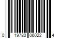 Barcode Image for UPC code 019783060224