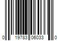 Barcode Image for UPC code 019783060330