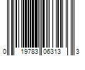 Barcode Image for UPC code 019783063133