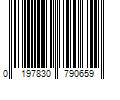 Barcode Image for UPC code 0197830790659