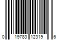 Barcode Image for UPC code 019783123196