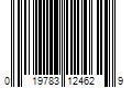 Barcode Image for UPC code 019783124629