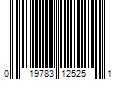 Barcode Image for UPC code 019783125251