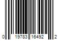 Barcode Image for UPC code 019783164922