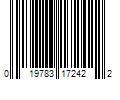 Barcode Image for UPC code 019783172422