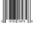 Barcode Image for UPC code 019783189796