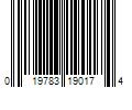 Barcode Image for UPC code 019783190174