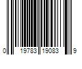 Barcode Image for UPC code 019783190839