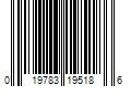 Barcode Image for UPC code 019783195186