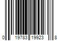 Barcode Image for UPC code 019783199238