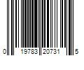 Barcode Image for UPC code 019783207315